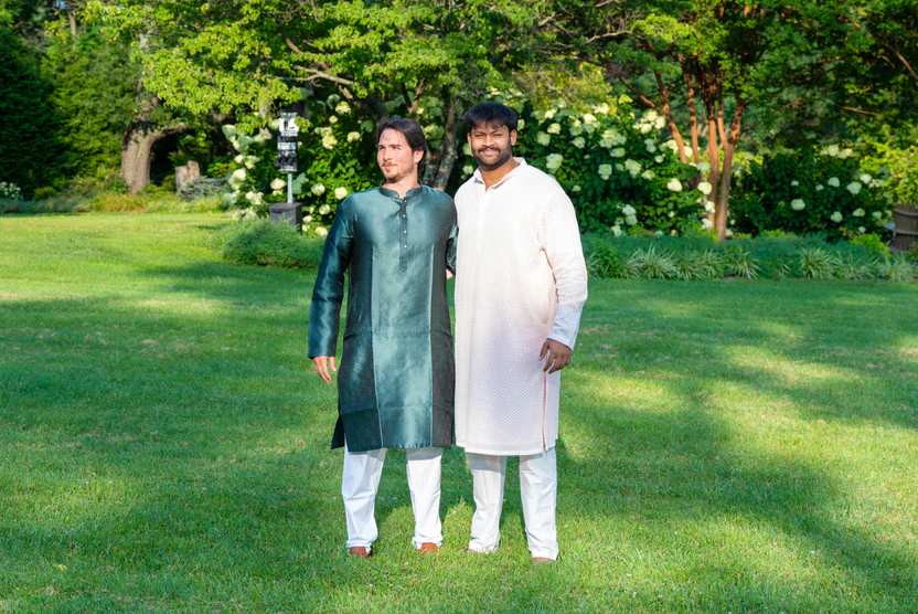 Aditya, YoAmma founder