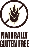 Naturally Gluten Free